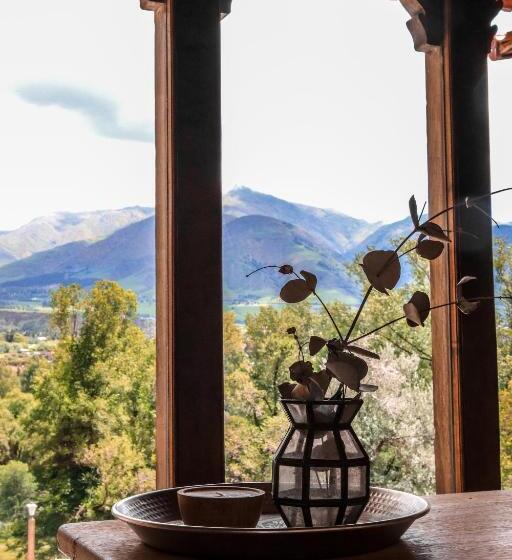 هتل Castillo De Piedra Tafi Del Valle