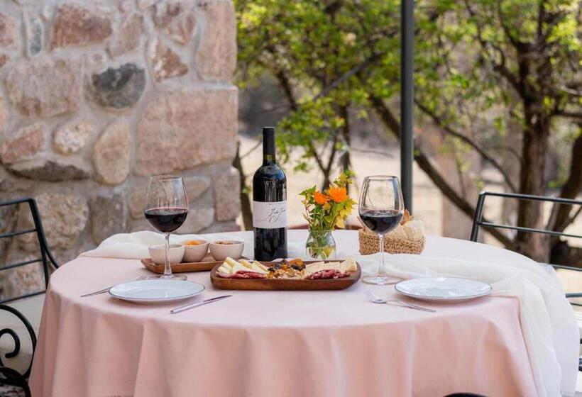 هتل Castillo De Piedra Tafi Del Valle