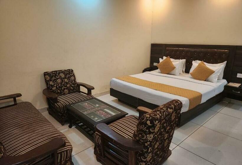 호텔 City Lite Delhi