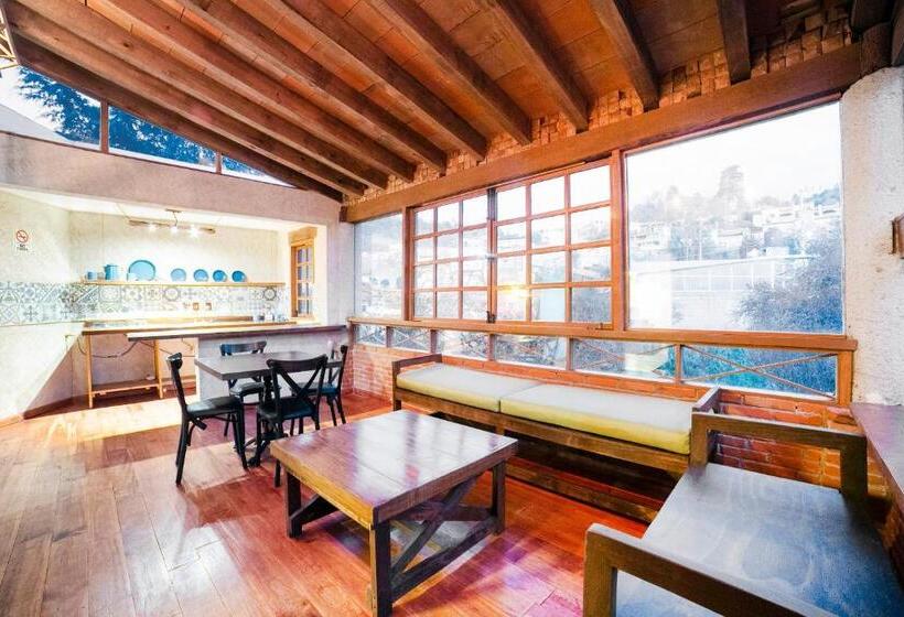 Отель Collection O Casona De Minas