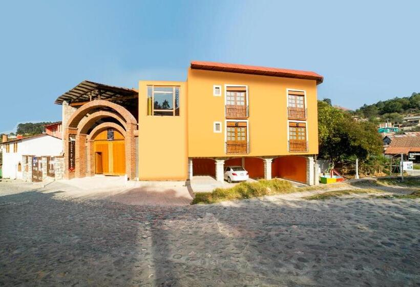 Отель Collection O Casona De Minas