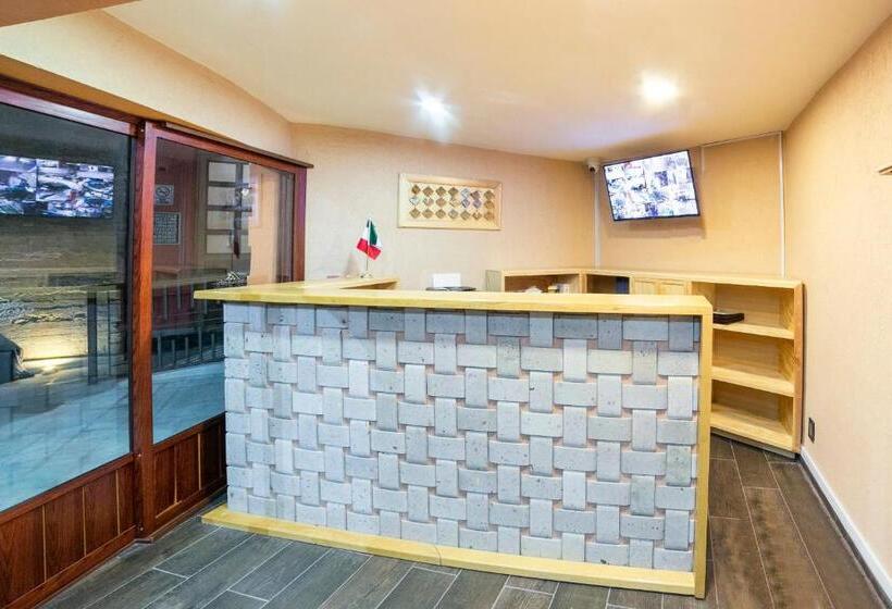 Отель Collection O Casona De Minas