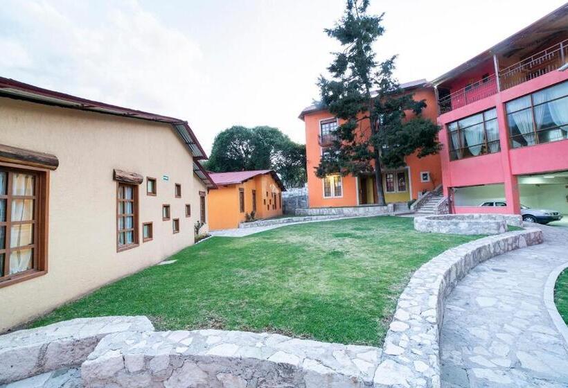 Отель Collection O Casona De Minas