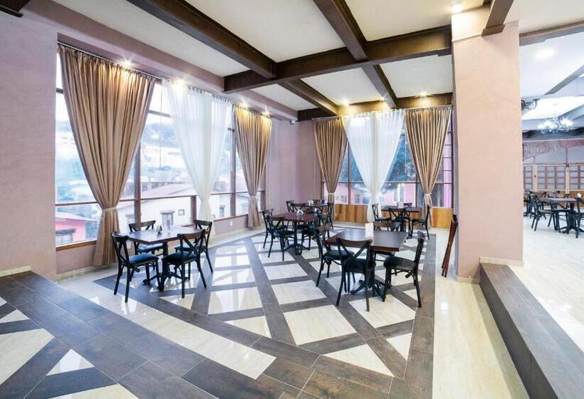 Отель Collection O Casona De Minas