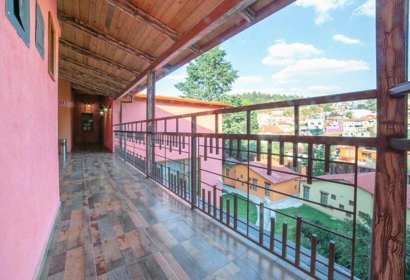 Отель Collection O Casona De Minas