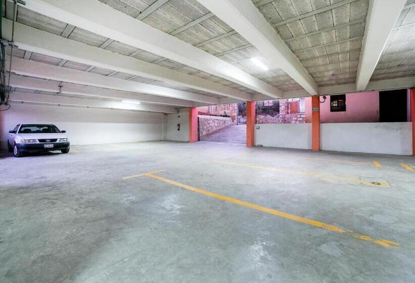 Отель Collection O Casona De Minas