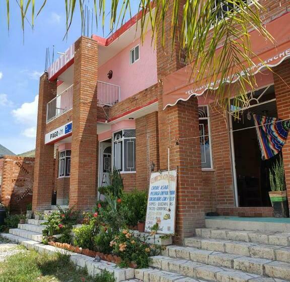 فندق El Rancherito