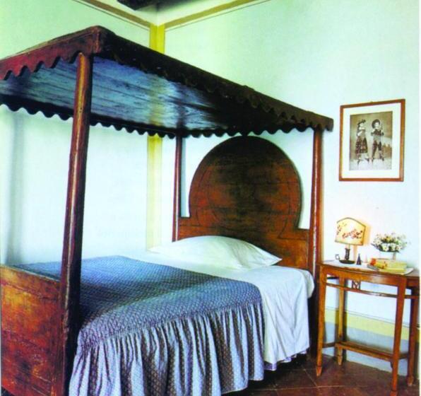 בית מלון כפרי Fattoria La Capitana