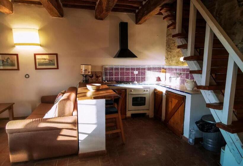 בית מלון כפרי Fattoria La Capitana