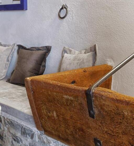 בית מלון כפרי Fattoria La Capitana