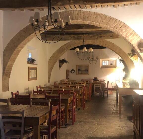 בית מלון כפרי Fattoria La Capitana