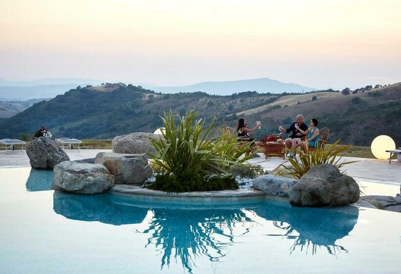 فندق Fattoria La Pieve