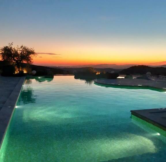 فندق Fattoria La Pieve