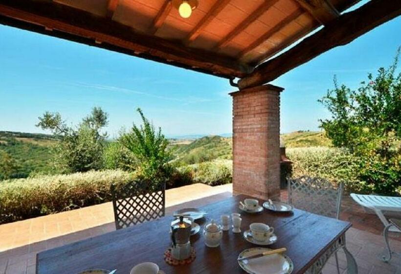 فندق Fattoria La Pieve