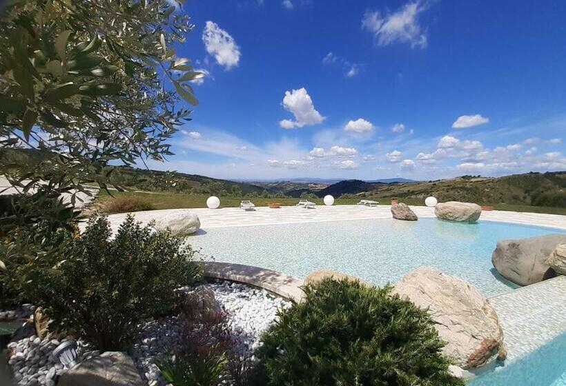 فندق Fattoria La Pieve