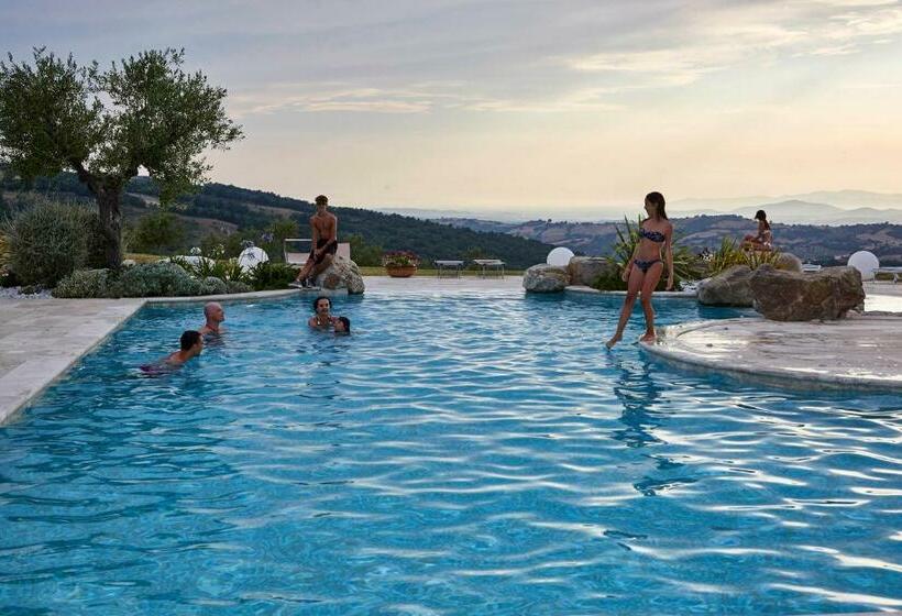 فندق Fattoria La Pieve