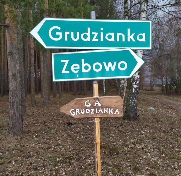 בית מלון כפרי Ga Grudzianka