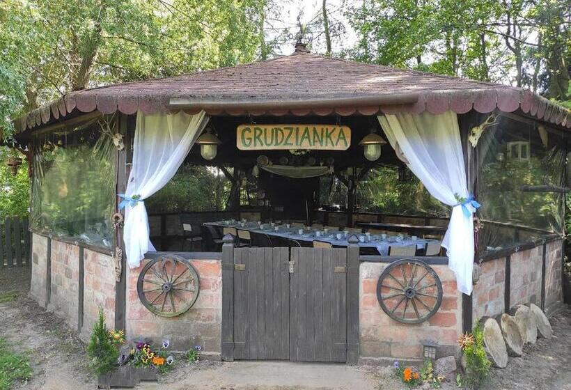 Отель Ga Grudzianka