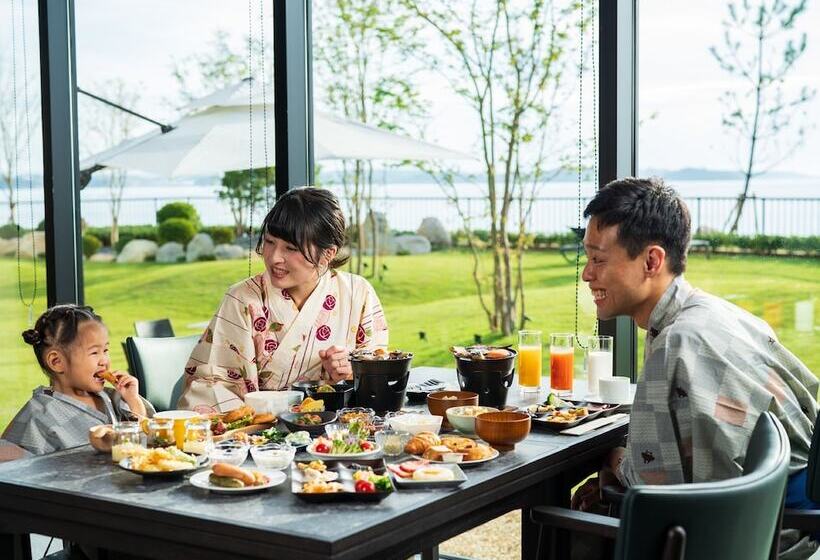 Grandvrio Hotel Beppuwan Wakura   Route Inn Hotels