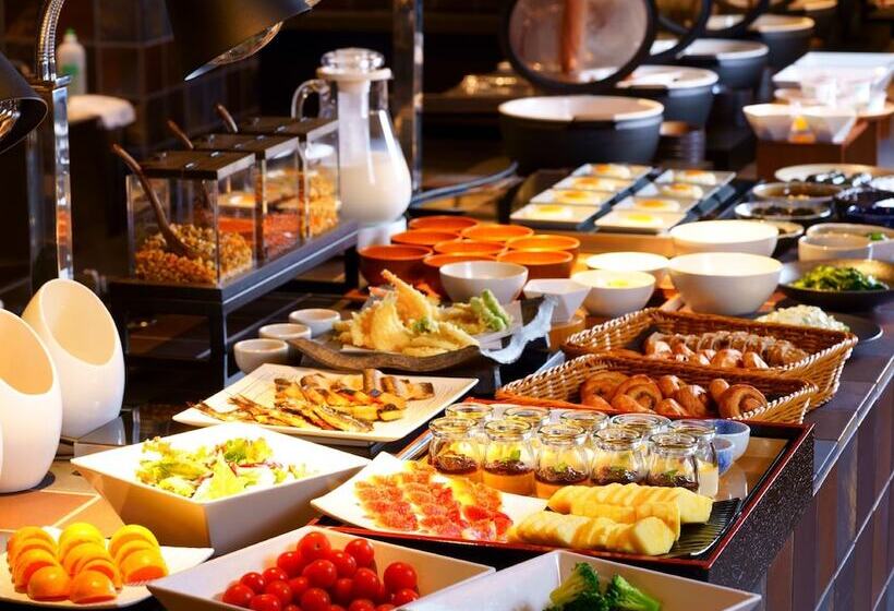 Grandvrio Hotel Beppuwan Wakura   Route Inn Hotels