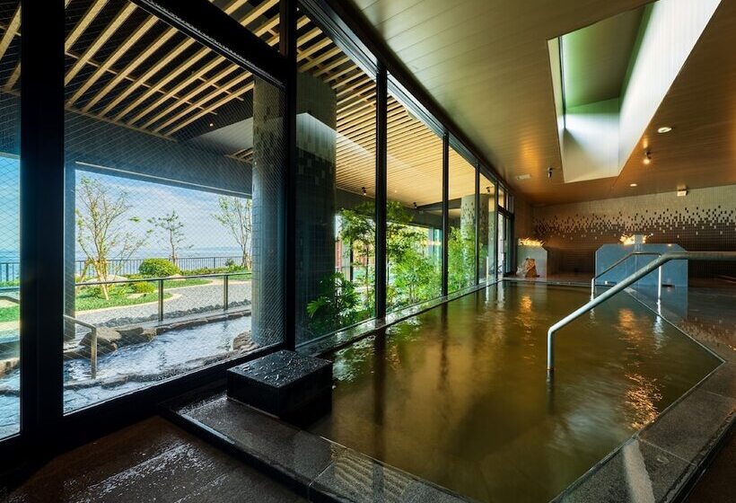 Grandvrio Hotel Beppuwan Wakura   Route Inn Hotels