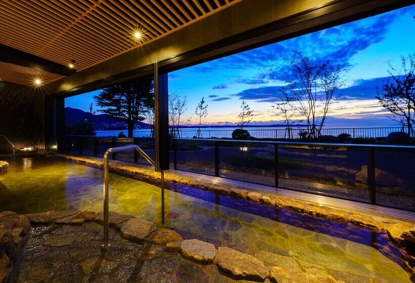 Grandvrio Hotel Beppuwan Wakura   Route Inn Hotels