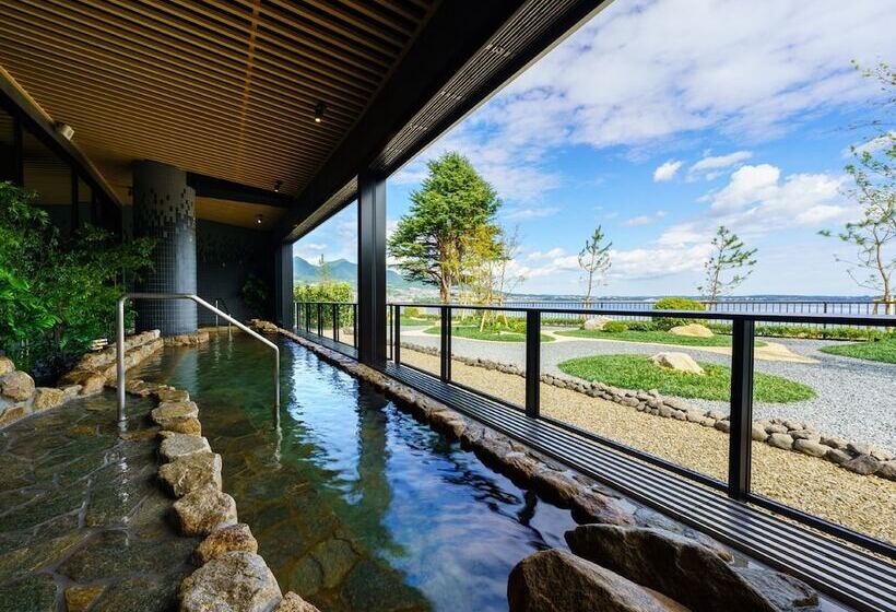 Grandvrio Hotel Beppuwan Wakura   Route Inn Hotels