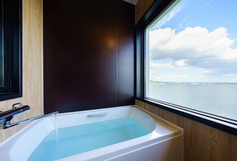 Grandvrio Hotel Beppuwan Wakura   Route Inn Hotels