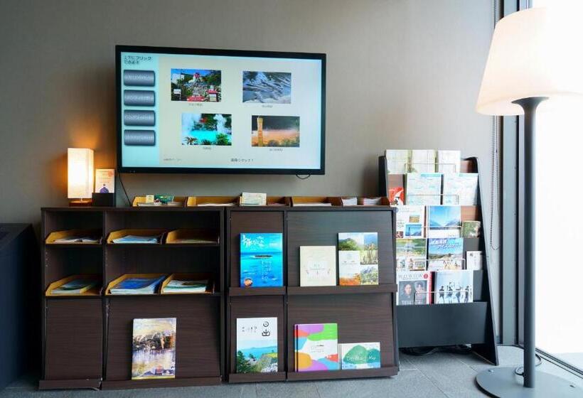 Grandvrio Hotel Beppuwan Wakura   Route Inn Hotels