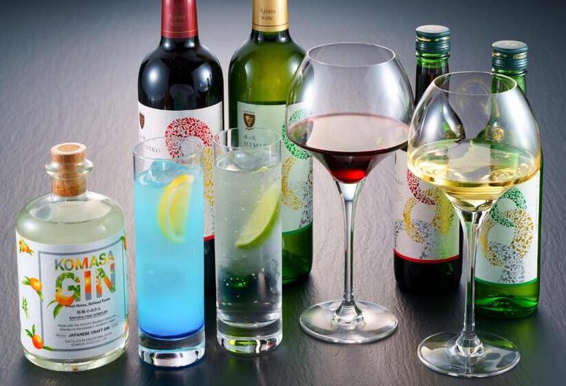 Grandvrio Hotel Beppuwan Wakura   Route Inn Hotels