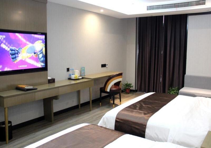 فندق Gya Taizhou Jingjiang City South Century Plaza