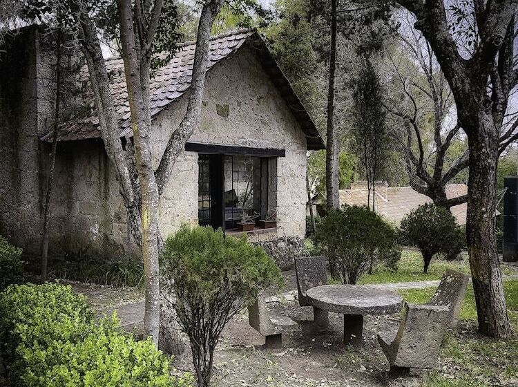 فندق Hacienda San Miguel Regla