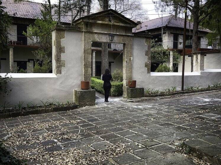 فندق Hacienda San Miguel Regla