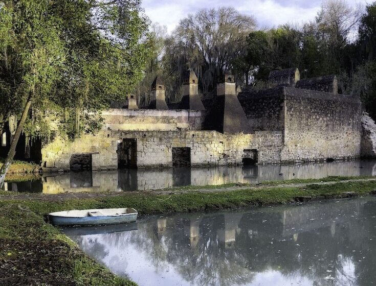 فندق Hacienda San Miguel Regla