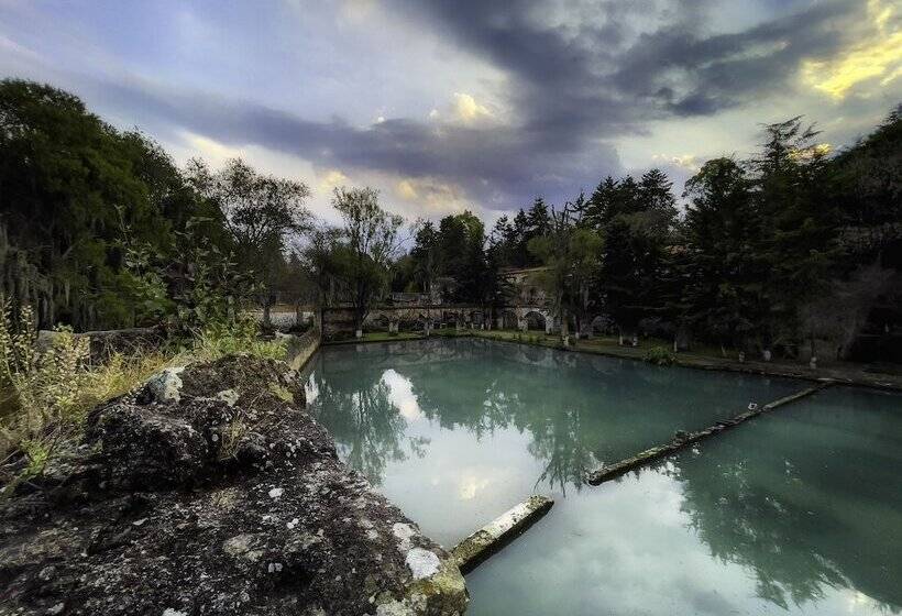 فندق Hacienda San Miguel Regla