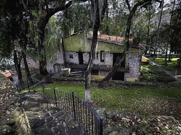 فندق Hacienda San Miguel Regla