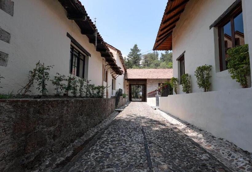 فندق Hacienda San Miguel Regla