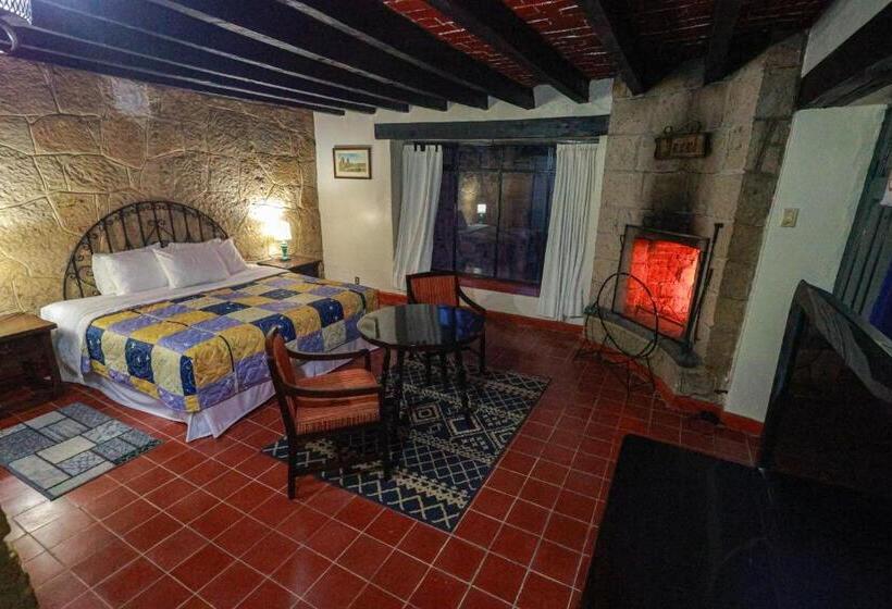 فندق Hacienda San Miguel Regla