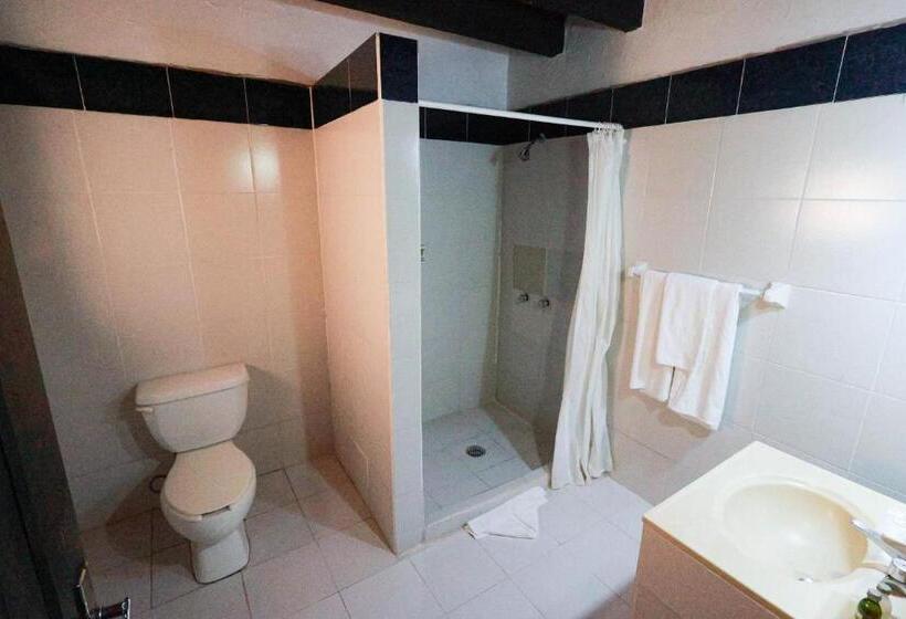 فندق Hacienda San Miguel Regla