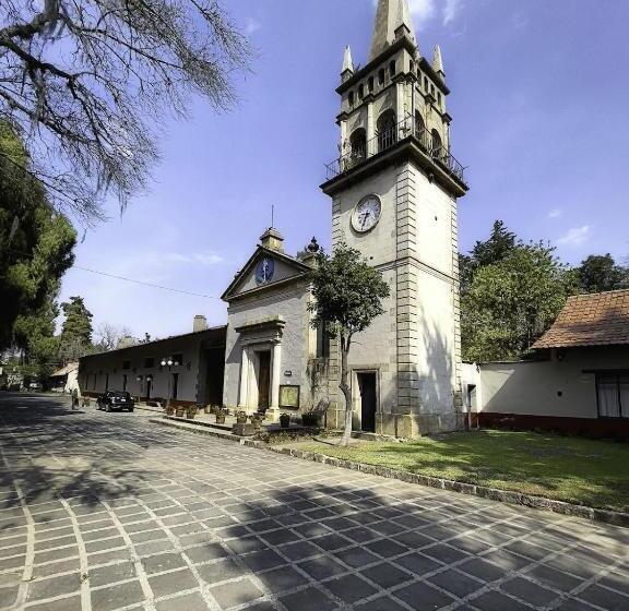 فندق Hacienda San Miguel Regla