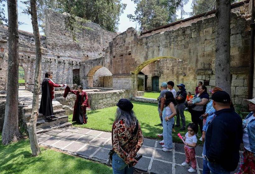 فندق Hacienda San Miguel Regla