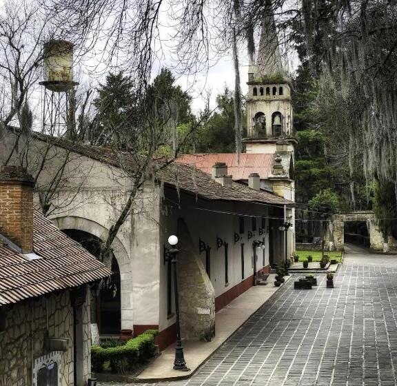 فندق Hacienda San Miguel Regla