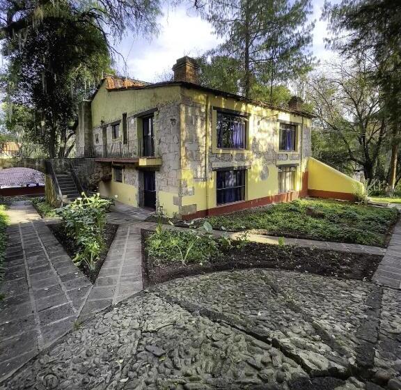 فندق Hacienda San Miguel Regla