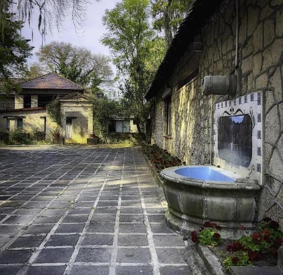فندق Hacienda San Miguel Regla