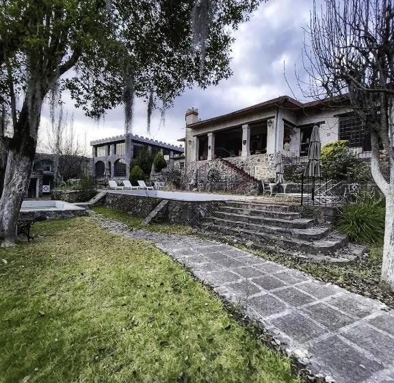 فندق Hacienda San Miguel Regla