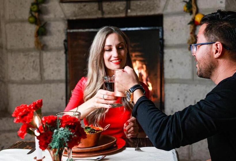 فندق Hacienda San Miguel Regla