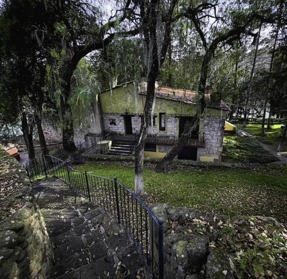 فندق Hacienda San Miguel Regla