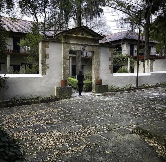 فندق Hacienda San Miguel Regla