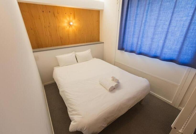 호텔 Hakuba Funny Hours