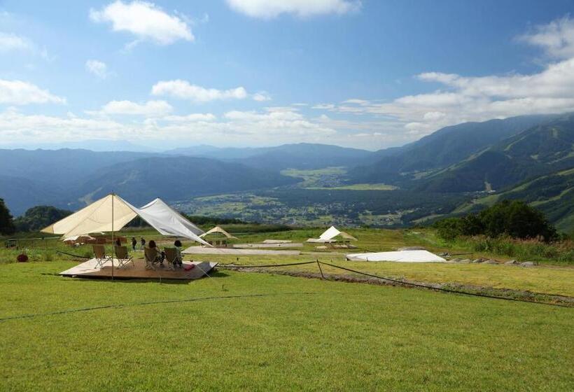 호텔 Hakuba Funny Hours